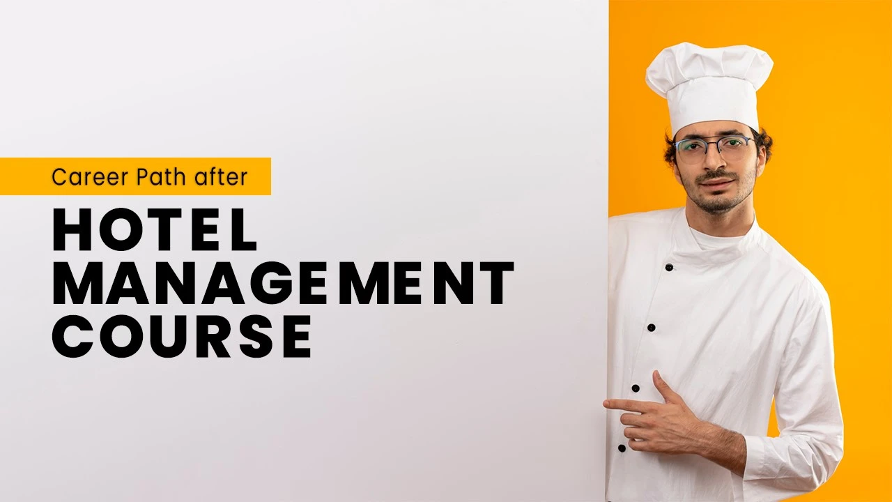 career after hotel management course